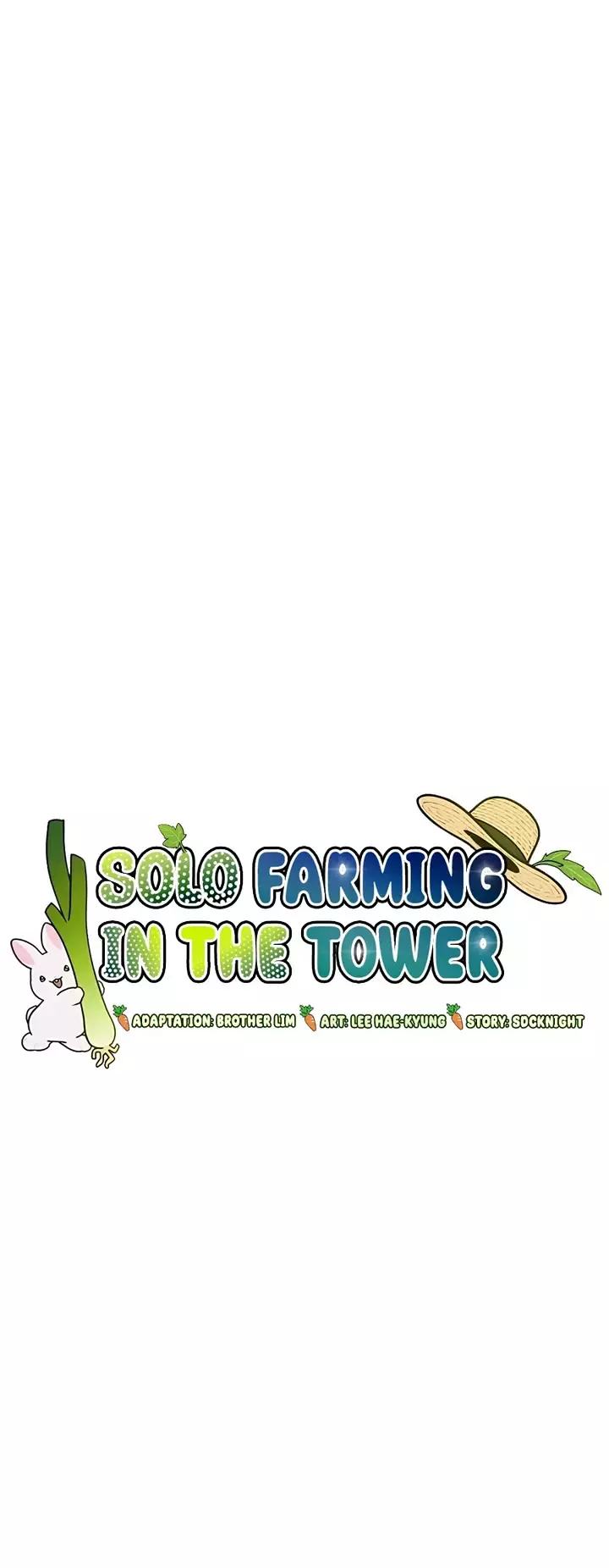 Solo Farming In The Tower - 28 page 20-bf0dc062