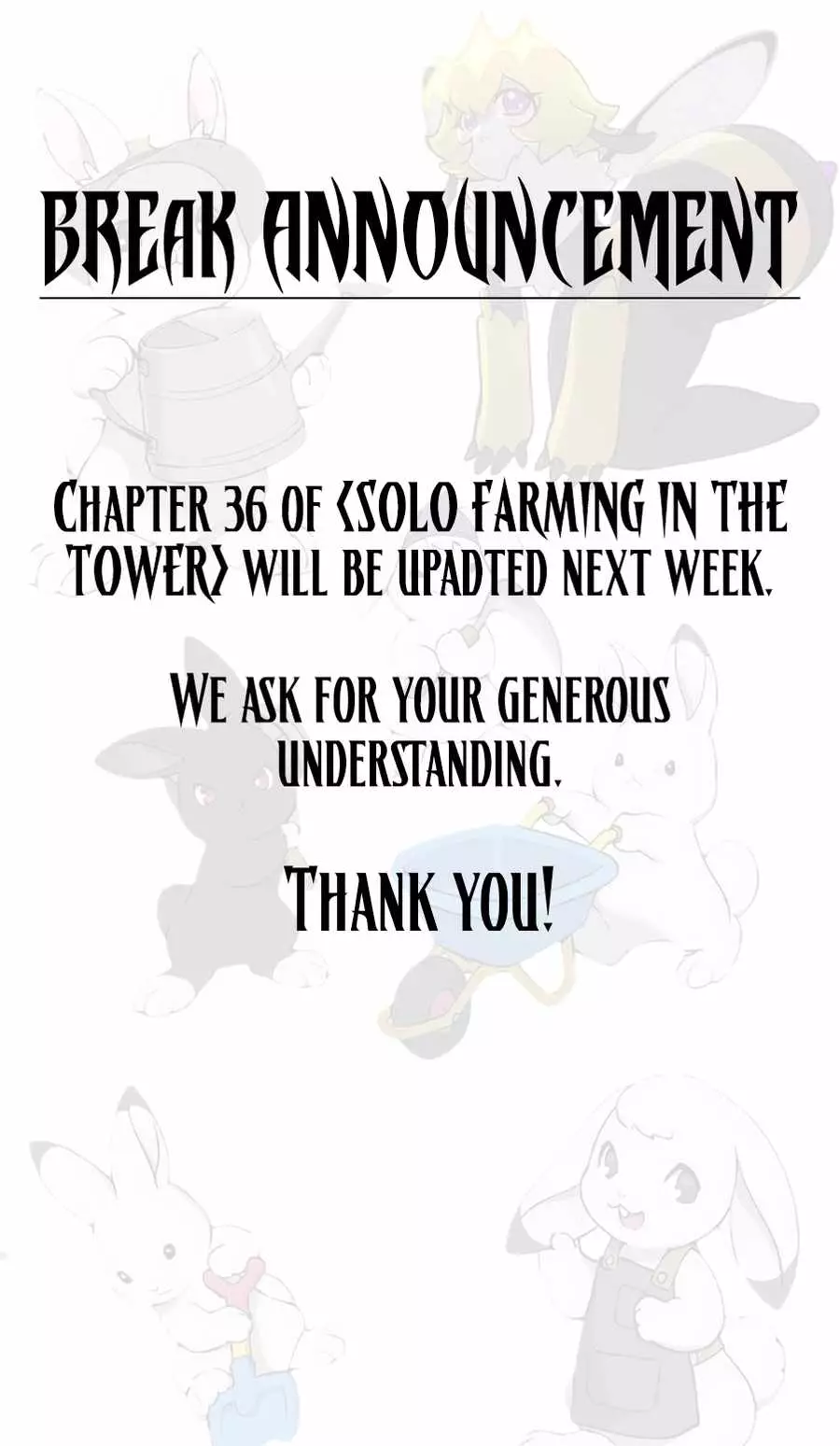 Solo Farming In The Tower - 35.1 page 1-10fba414
