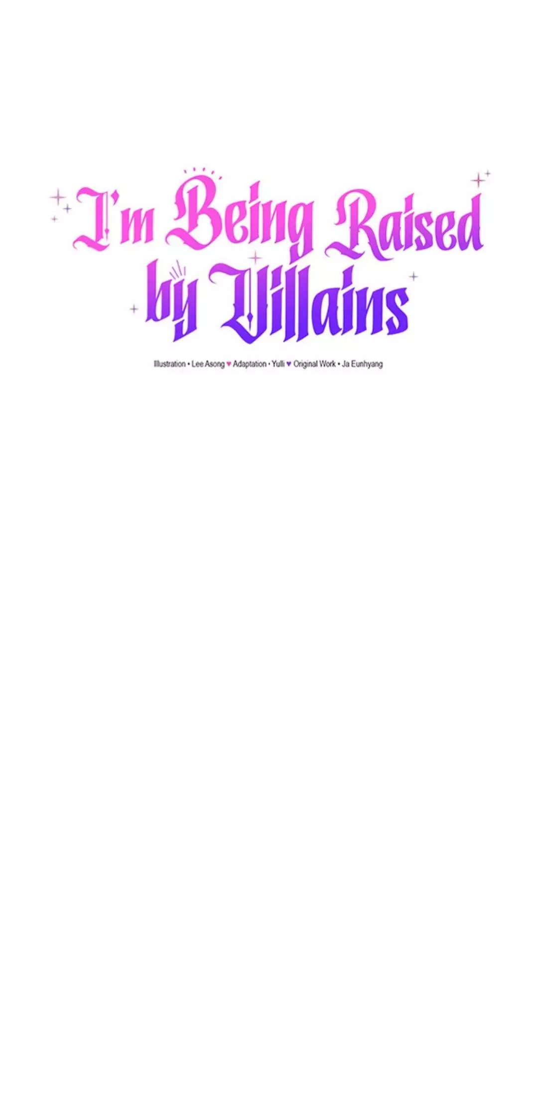 I'm Being Raised By Villains - 43 page 12-d20e56ea