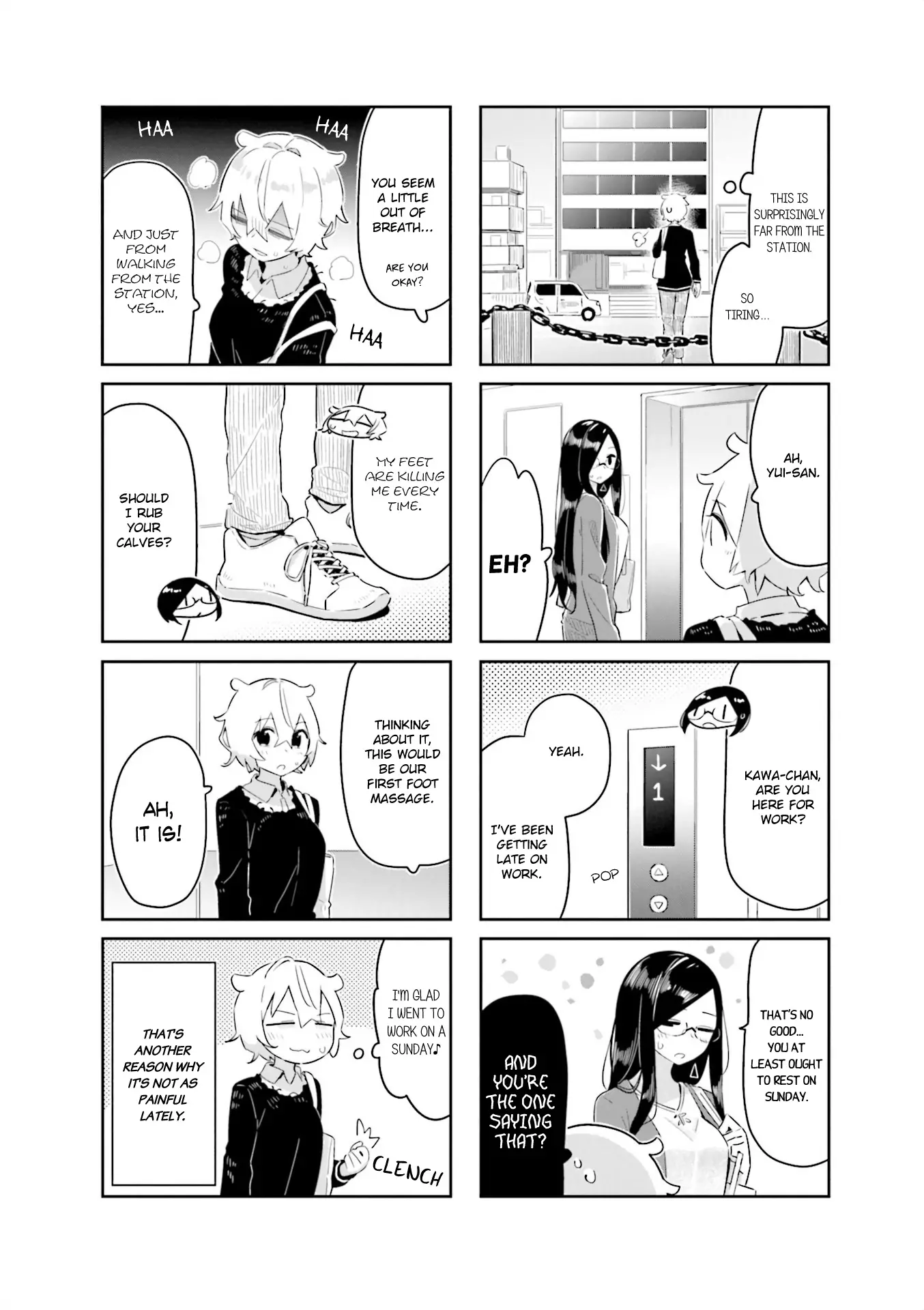 Hogushite, Yui-San - 6 page 4-279ccc9e