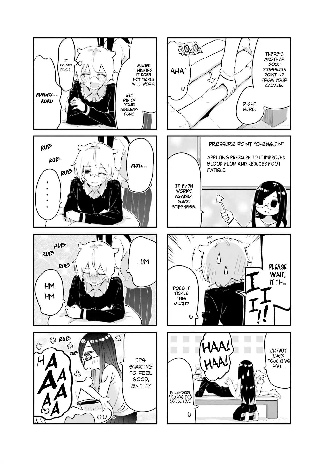 Hogushite, Yui-San - 6 page 7-cc2db6d5