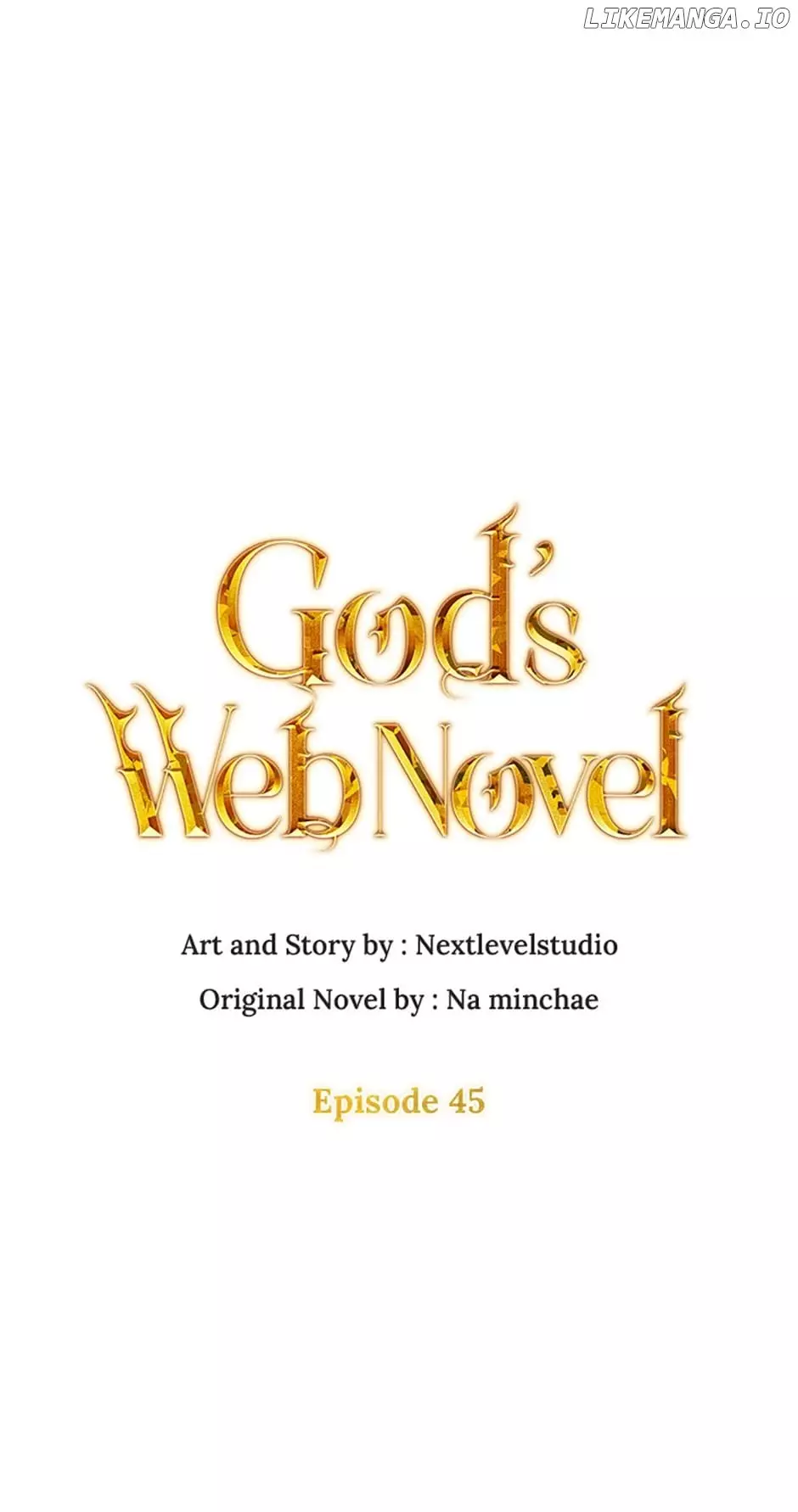 God's Webnovel - 45 page 11-9cebeefc