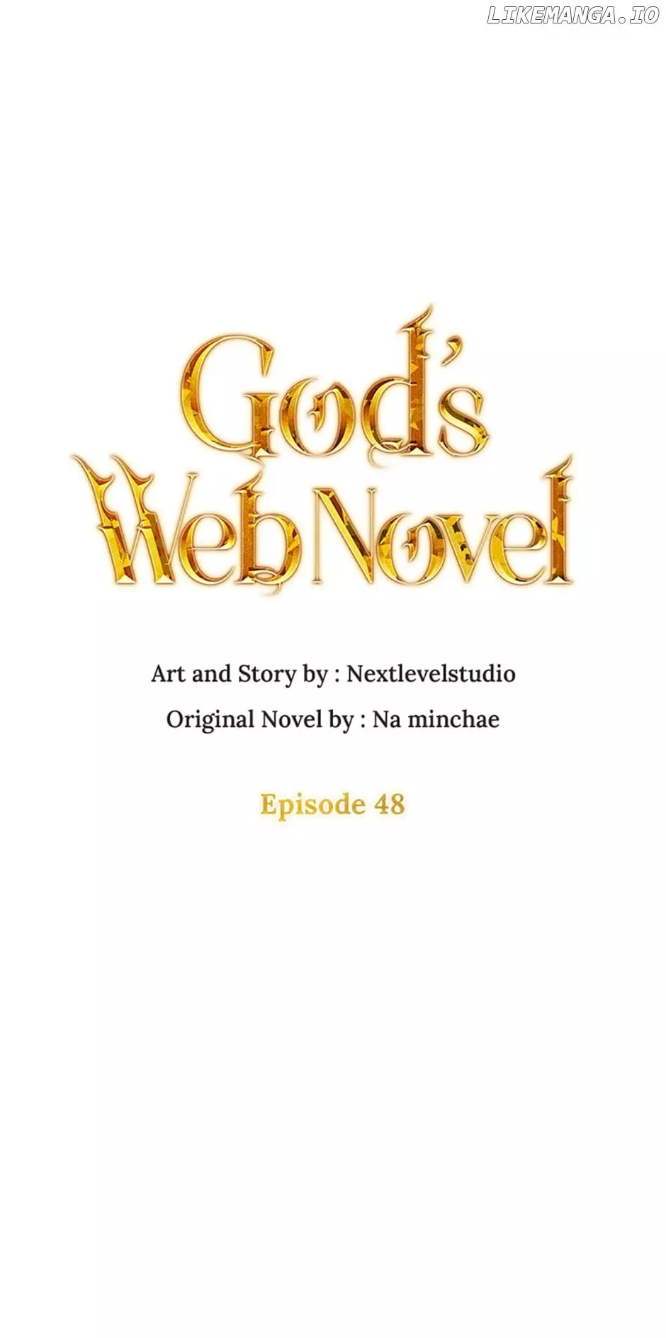 God's Webnovel - 48 page 28-0cb09428