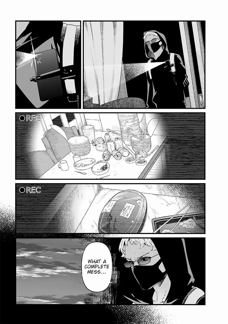 Maria No Danzai - 23 page 10-a5664113