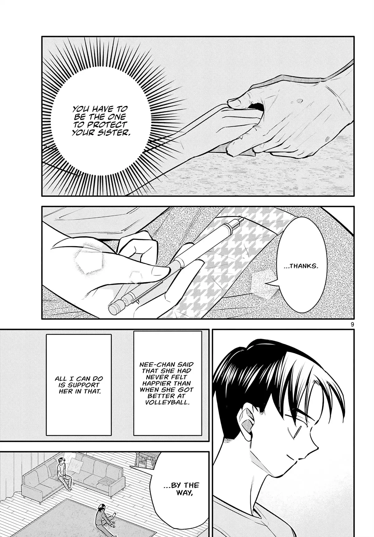 Chiisai Boku No Haru - 10 page 9-14e0eaf0