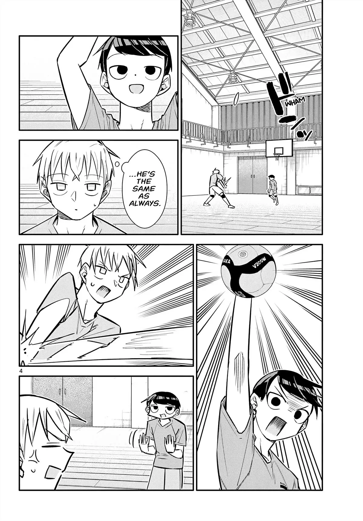 Chiisai Boku No Haru - 16 page 4-d1096f8e