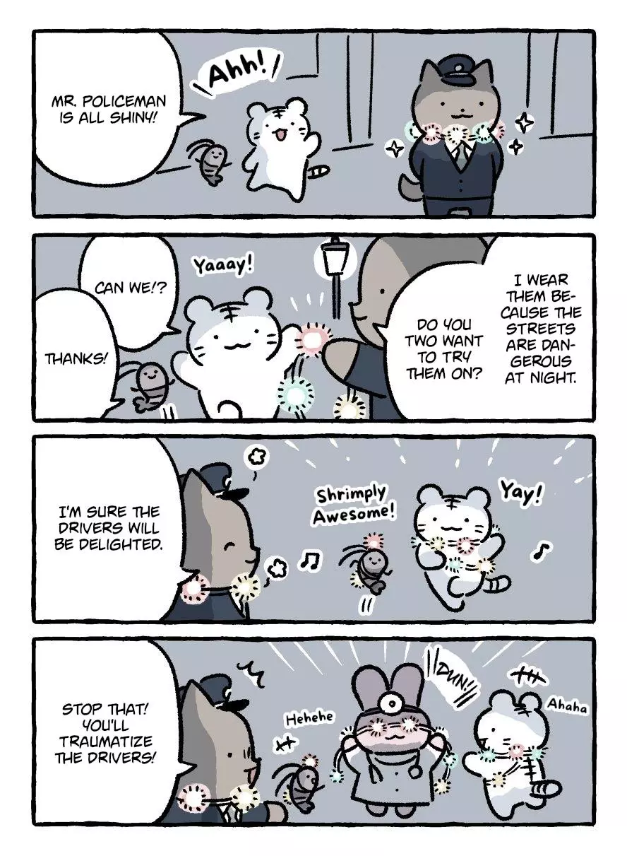 White Tiger And Black Tiger - 169 page 1-d7d473d3