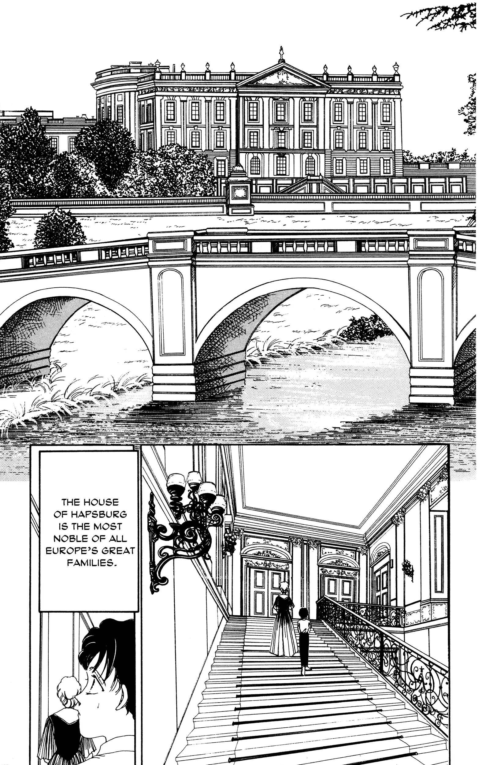 Tenjou No Ai Chijou No Koi - 1 page 36-5645e39c