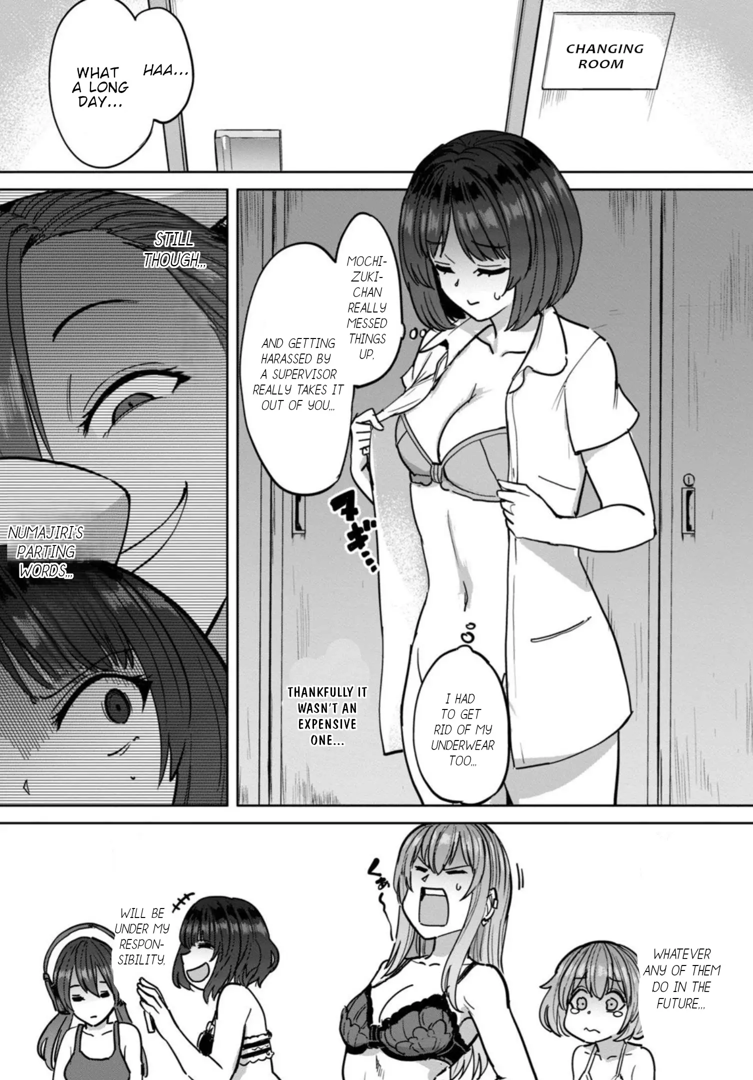Semen Extraction Ward (All-Ages Version) - 11 page 18-b3635ae5