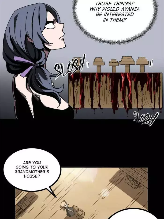 The Witch-Guarding Warden - 49 page 23-22a2cc2a