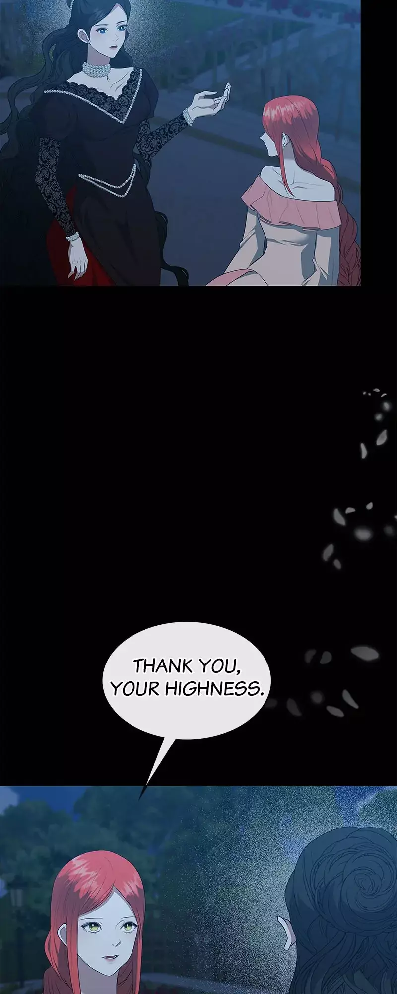 Thank You For Your Betrayal - 58 page 55-c4d810e2