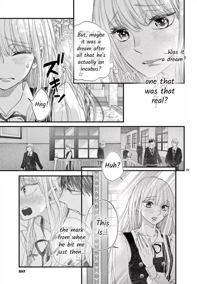 Kyo Mo Hajime-Senpai Ga Sukisugiru - 2 page 23-e1e3fdc2