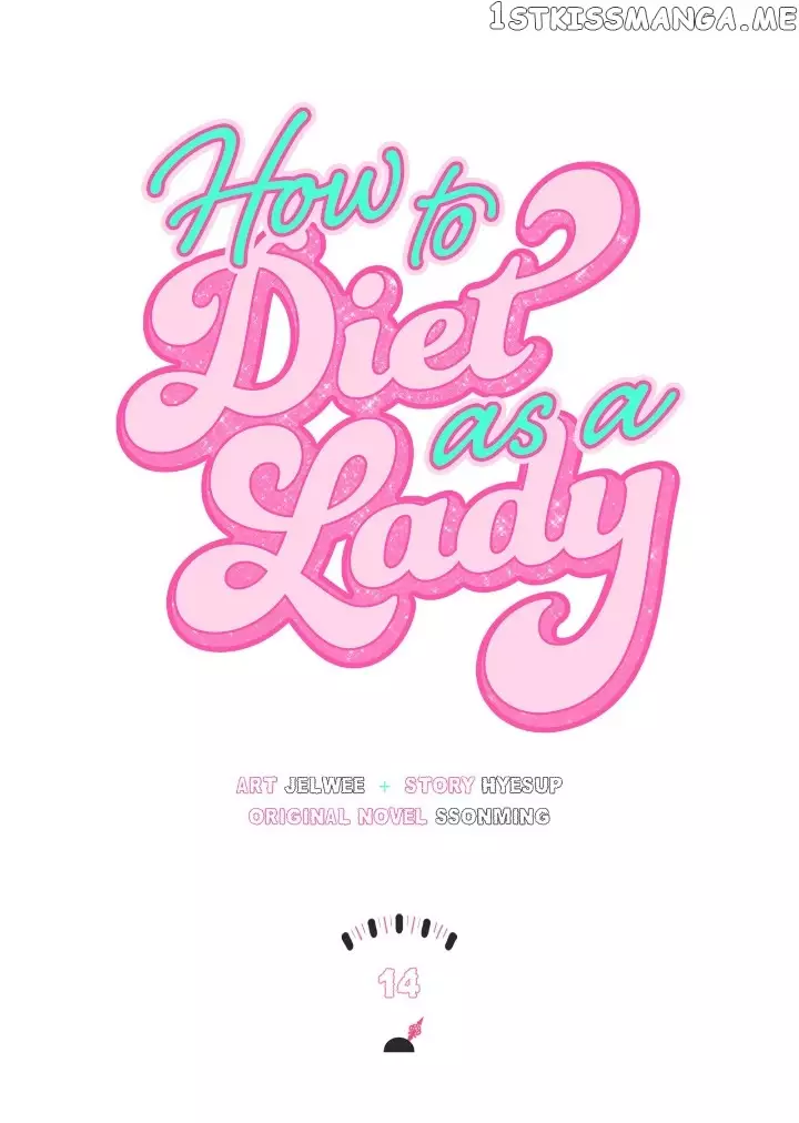 How To Diet As A Lady - 14 page 5-fb0600d2