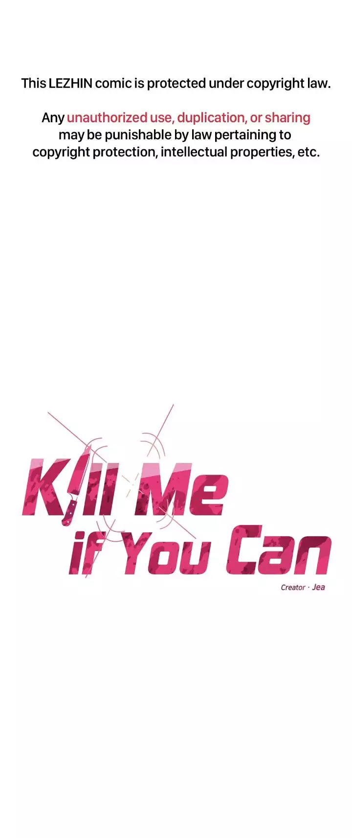 Kill Me If You Can - 23 page 3-b6531c8f