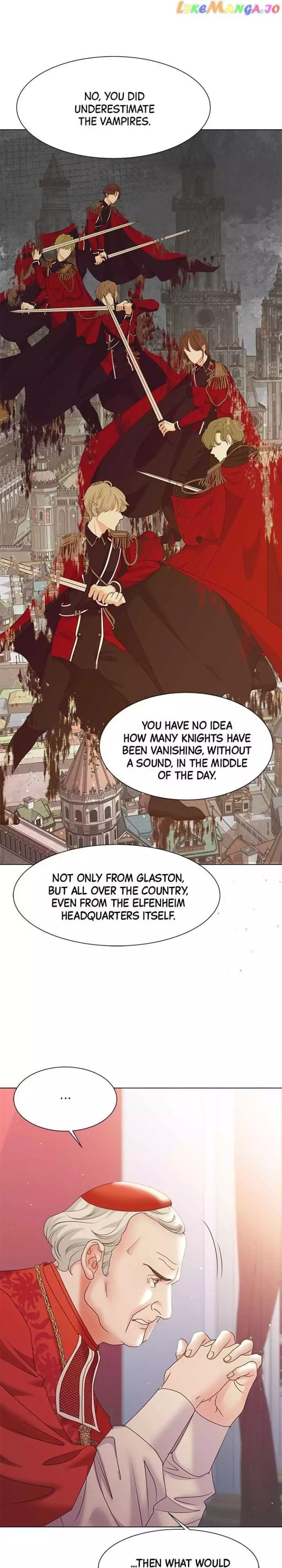 The Red Nights At The Duke’S Castle - 24 page 27-6d75132b