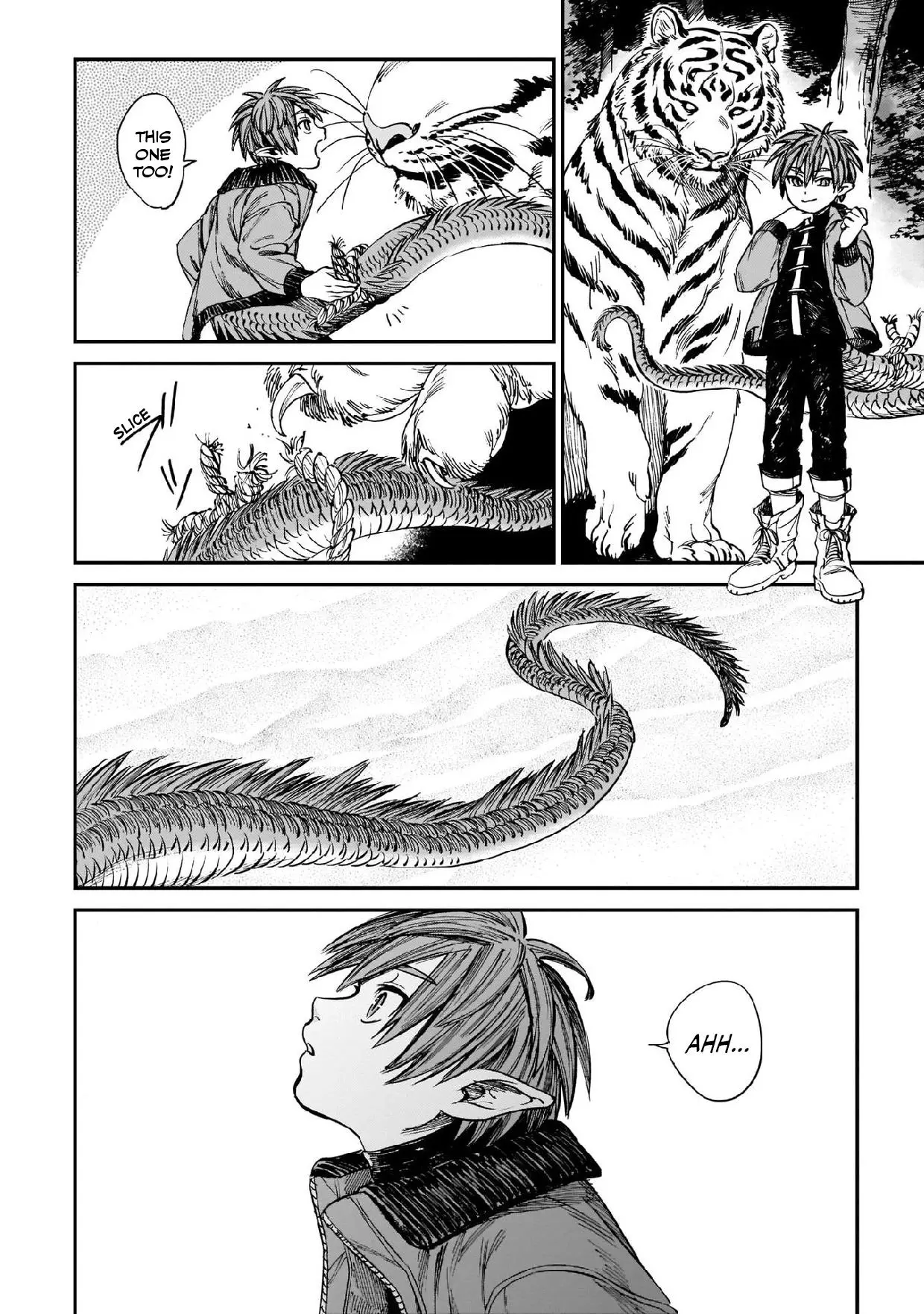 The Tiger Still Won't Eat The Dragon - 14 page 10-9b98eafe