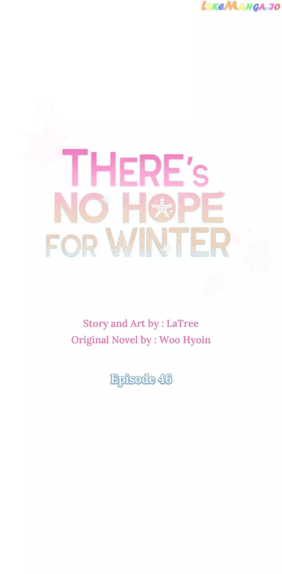 There’S No Hope For Winter - 46 page 12-8373c6a6