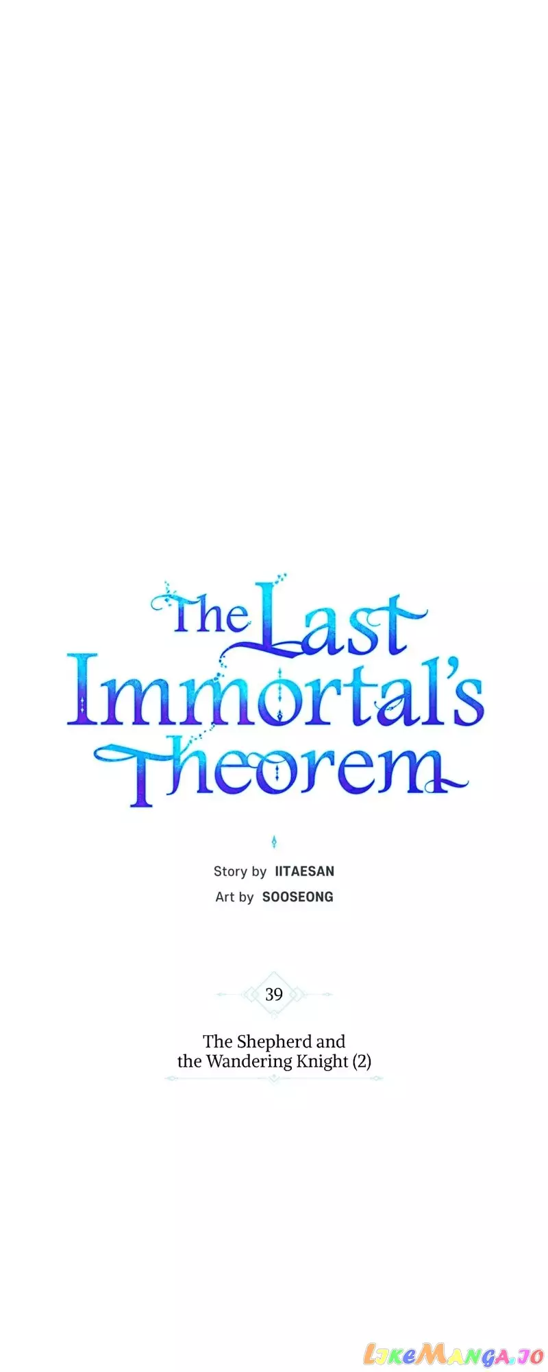 The Last Immortal’S Theorem - 39 page 2-dee33c31
