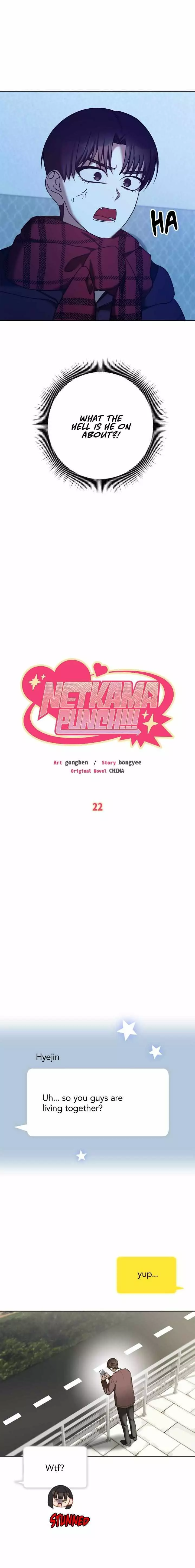 Netkama Punch!!! - 22 page 9-0f9da206