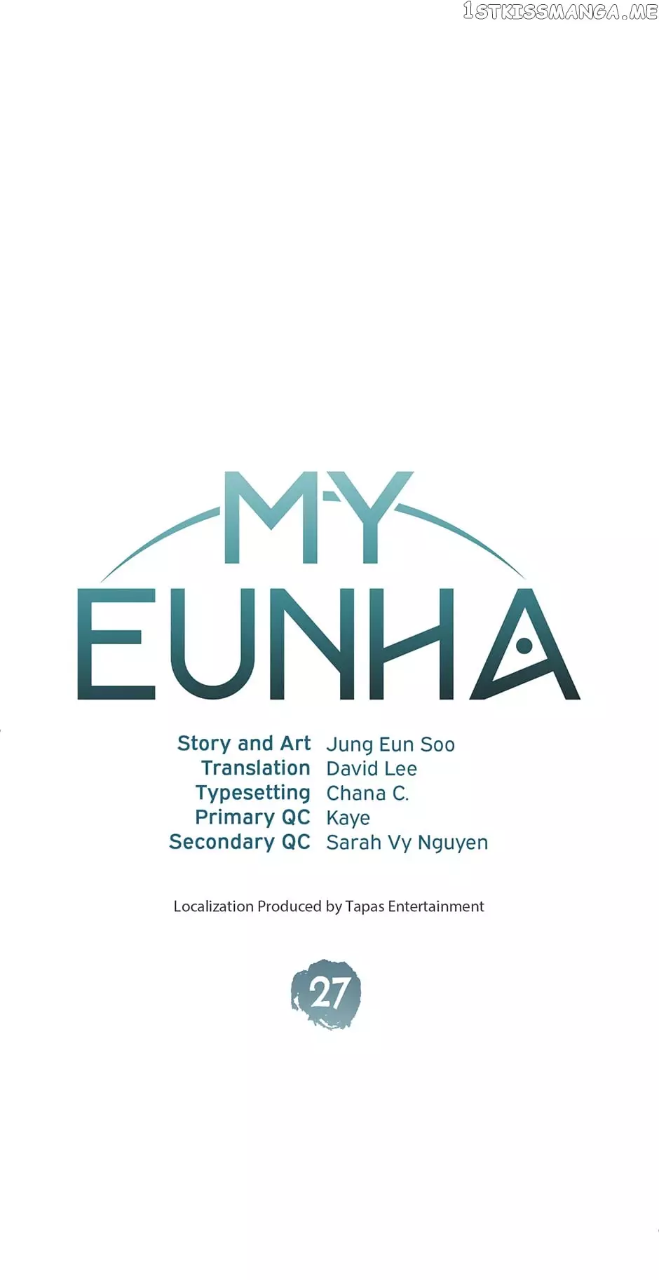 My Eunha - 27 page 5-744cc5ba
