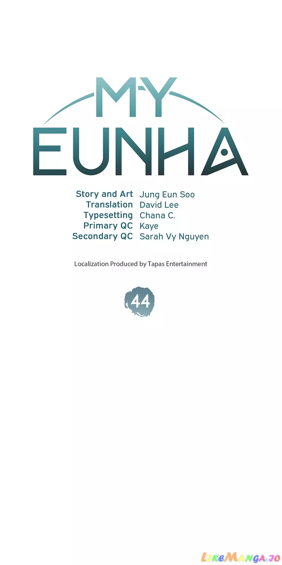 My Eunha - 44 page 37-e7903289