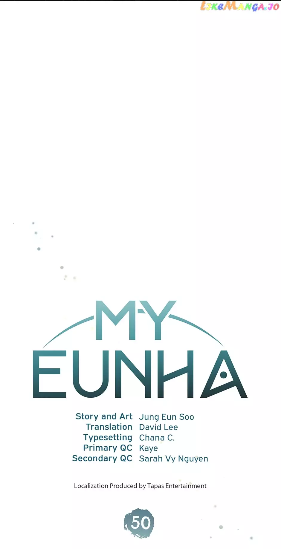 My Eunha - 50 page 5-32641aca