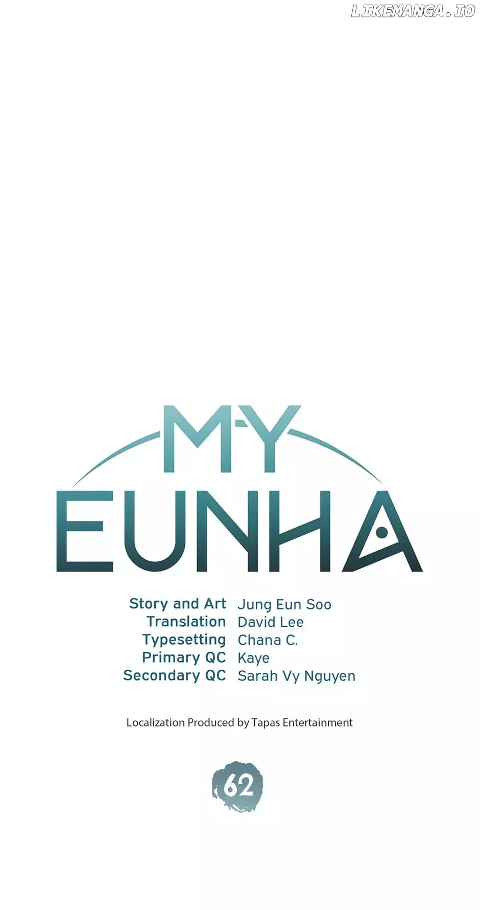 My Eunha - 62 page 26-cf34a48f