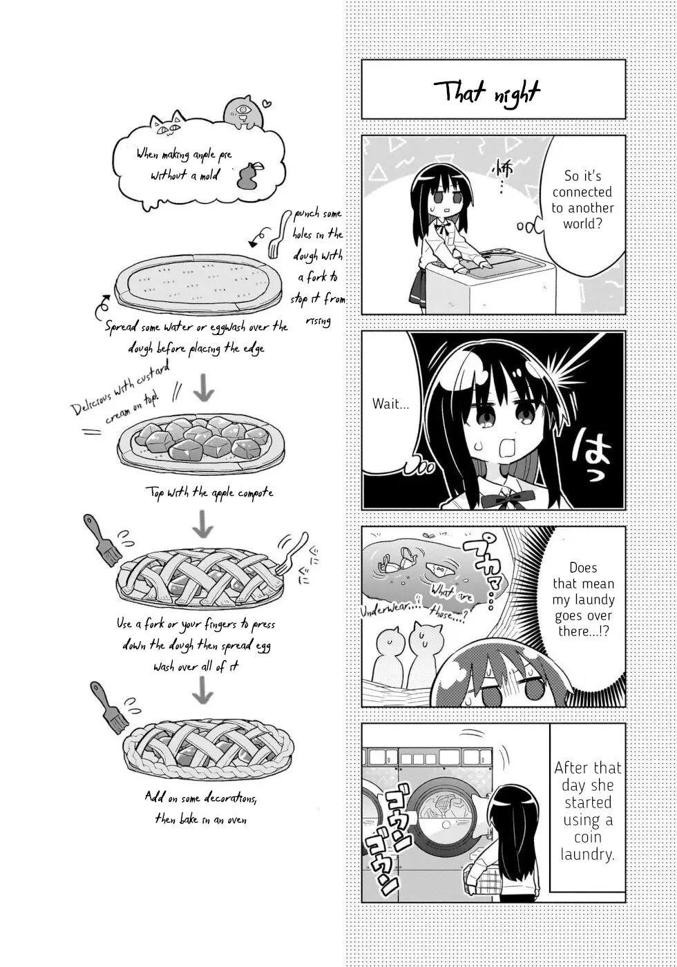 Sweets, Elf, And A High School Girl - 1 page 37-37284d12