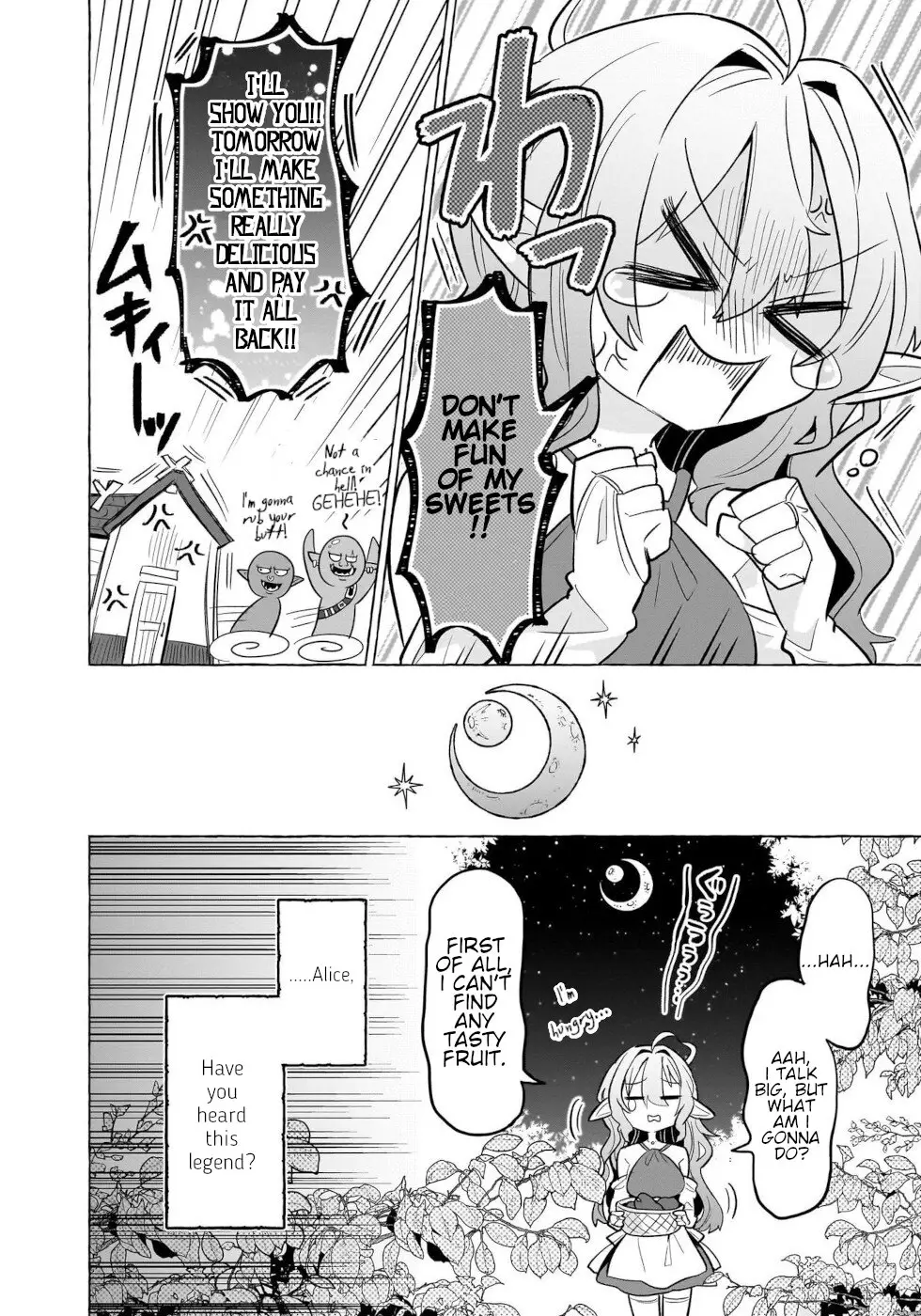 Sweets, Elf, And A High School Girl - 1 page 7-eafc4583