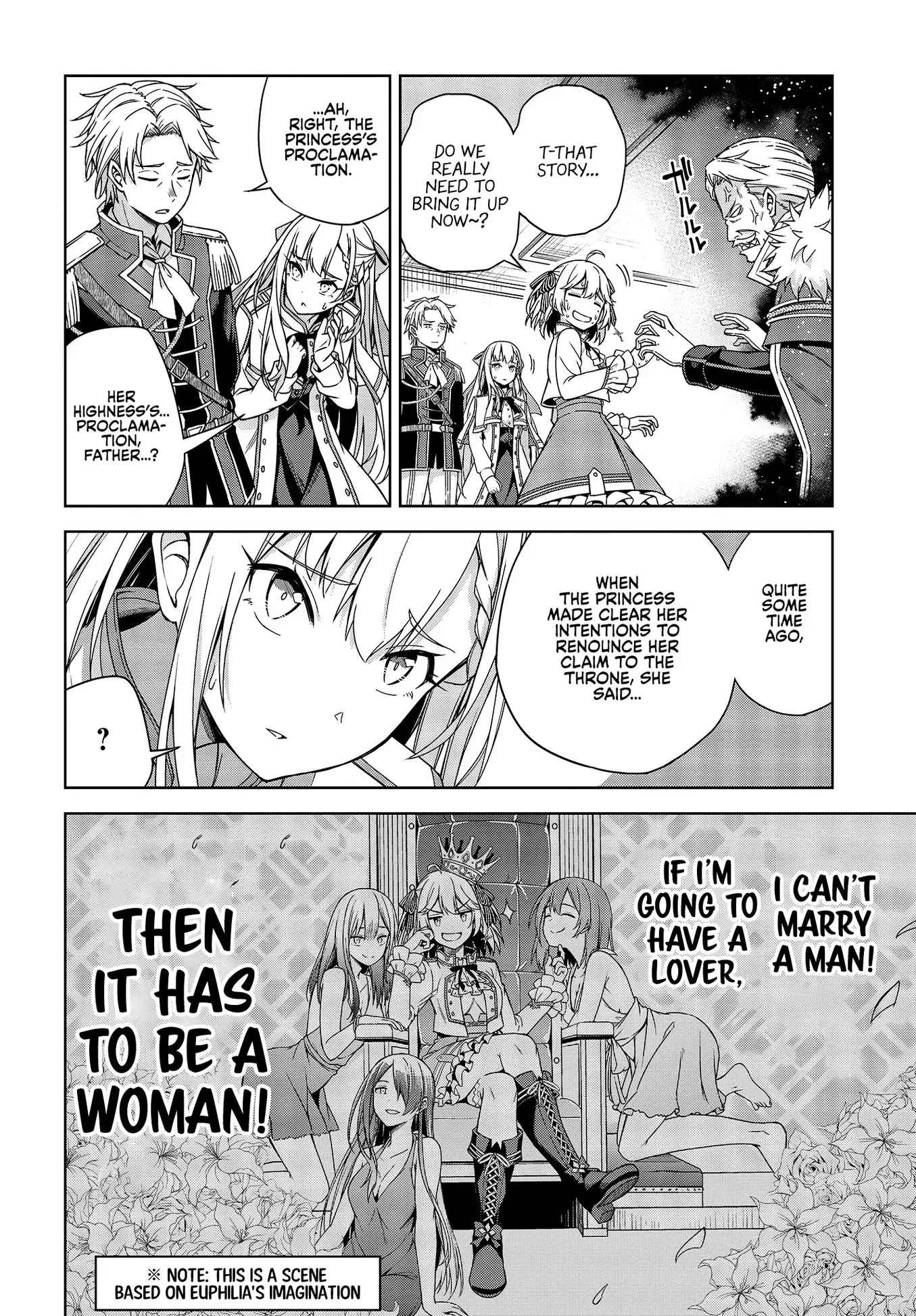 Sweets, Elf, And A High School Girl - 4 page 7-7098ed18