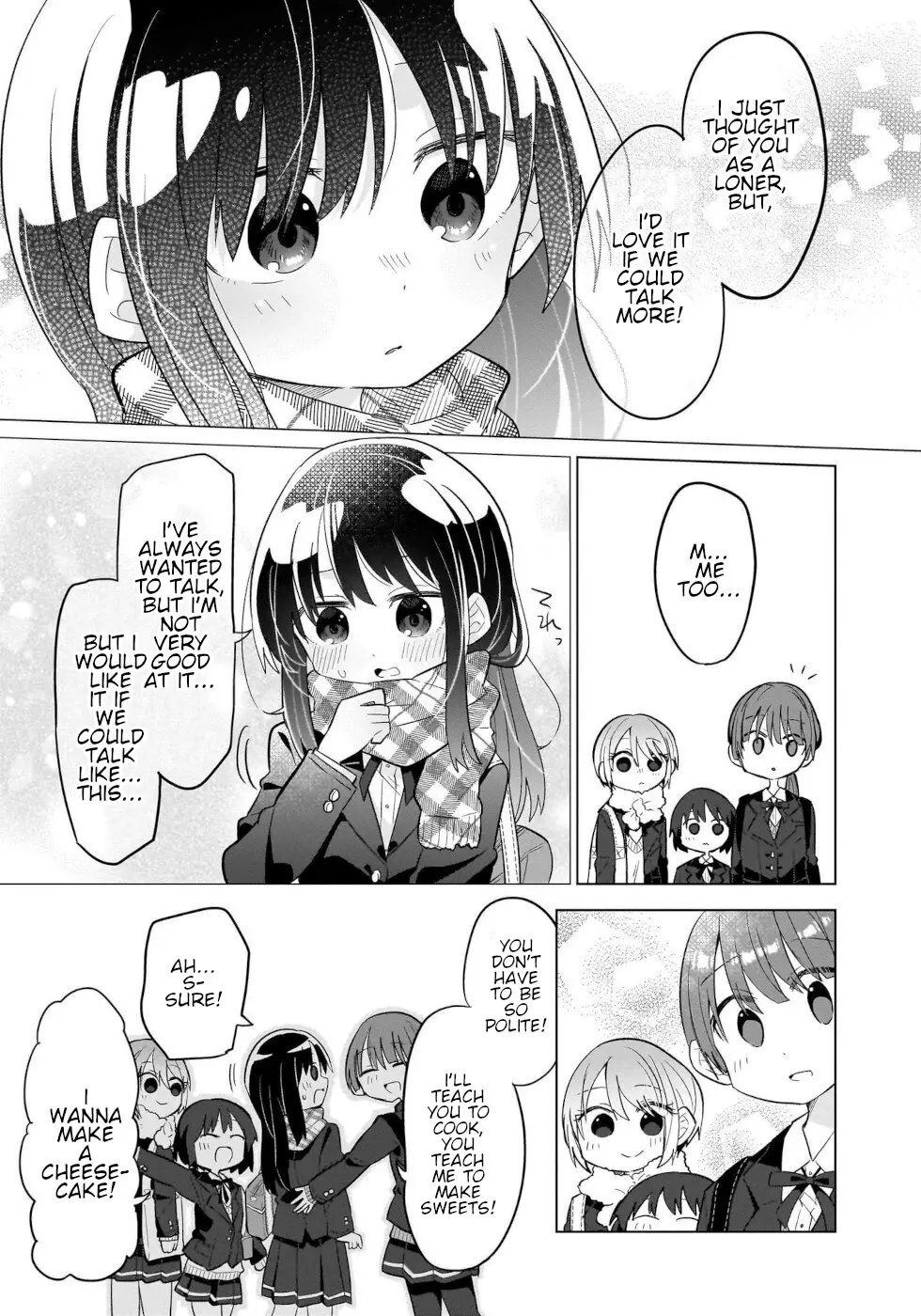 Sweets, Elf, And A High School Girl - 7 page 19-b1476aba