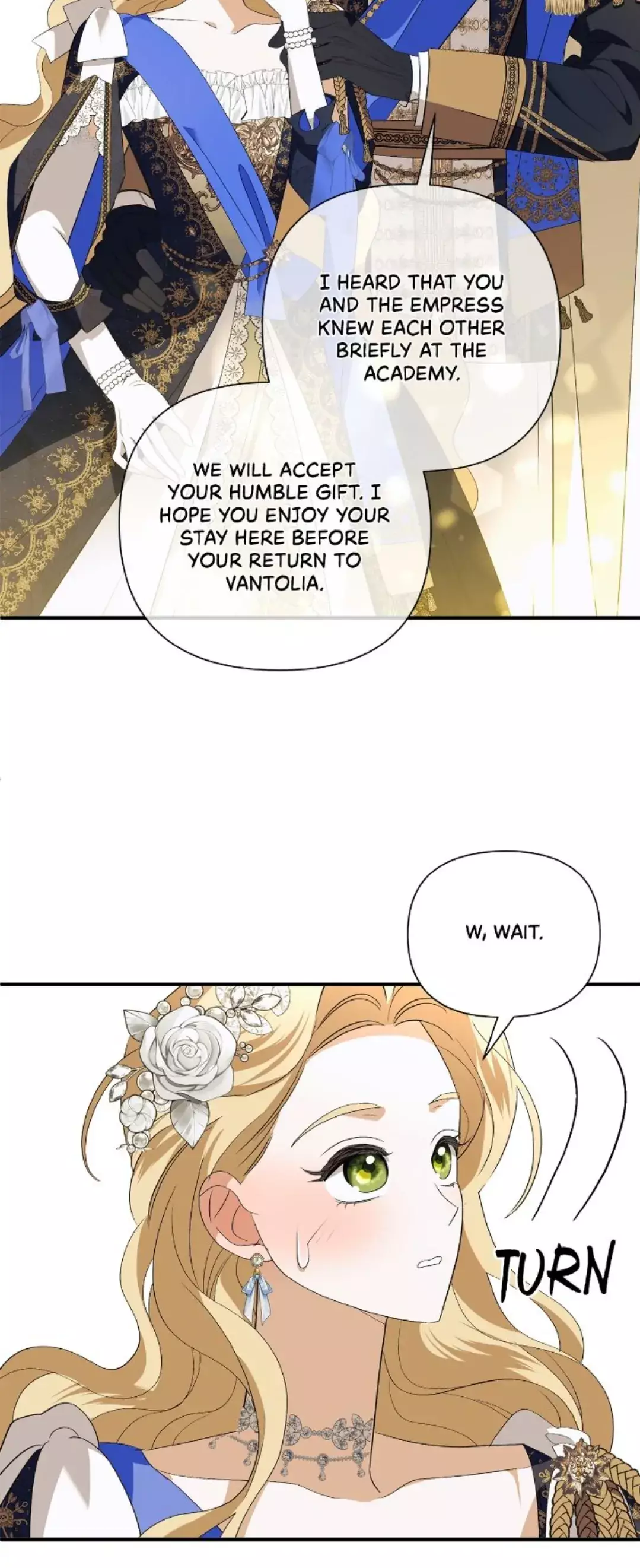 A Tipsy Marriage Proposal For The Emperor - 51 page 13-9f3b4f19