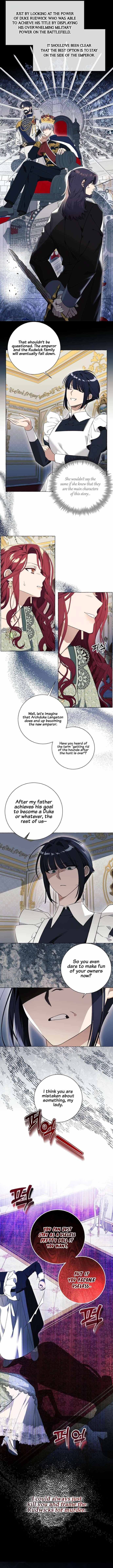 I Thought It Was A Common Isekai Story - 26 page 5-83fe2681