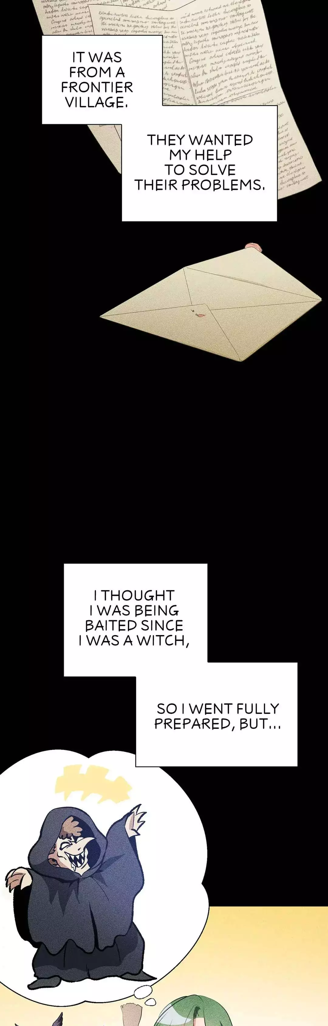 My Dearest Witch - 21 page 13-ecbf32d8