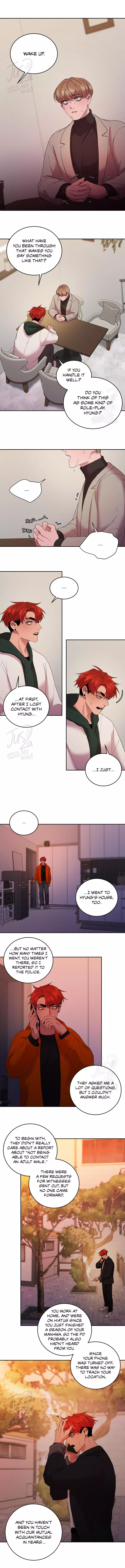 Hwanyoung's Misery - 21 page 6-083cde91