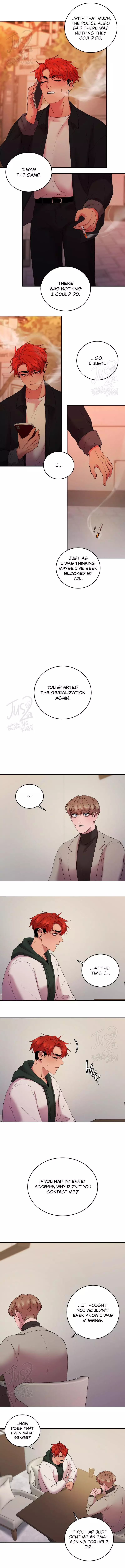 Hwanyoung's Misery - 21 page 7-bb7c58e7