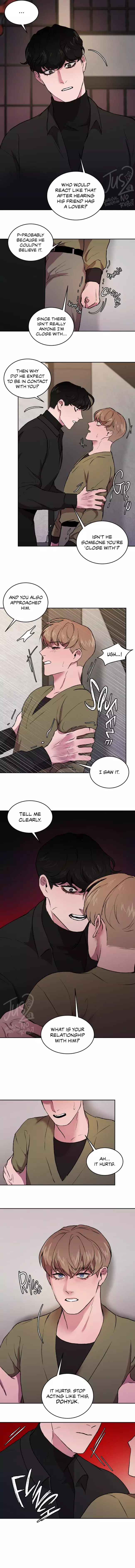 Hwanyoung's Misery - 3 page 6-4eb80734
