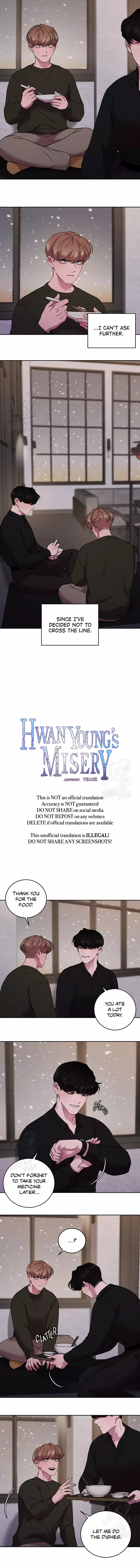 Hwanyoung's Misery - 31 page 3-8ae5a919
