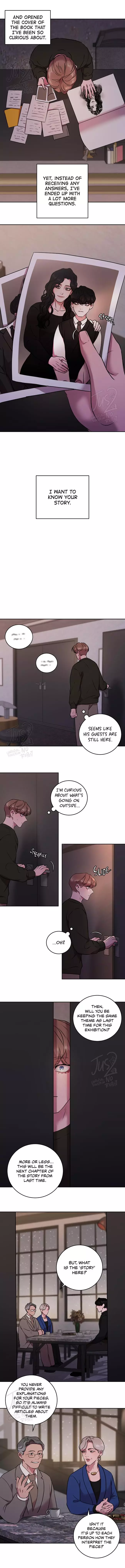 Hwanyoung's Misery - 32 page 5-3c82231f
