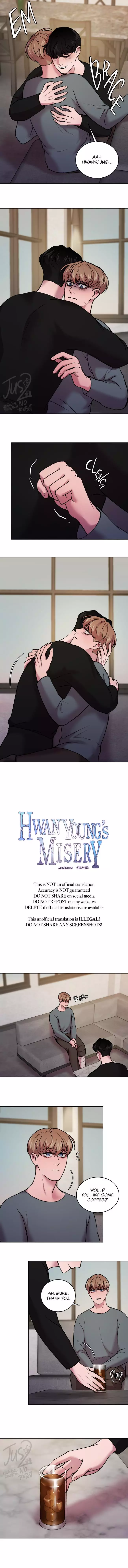 Hwanyoung's Misery - 8 page 5-93881bdb