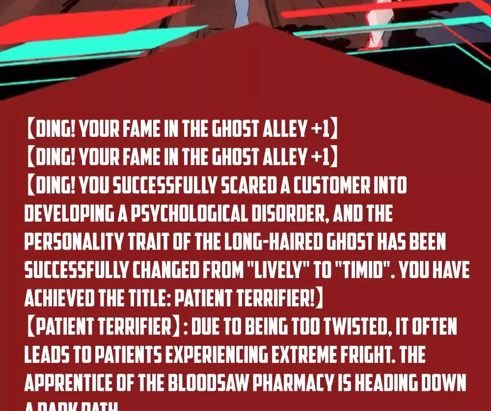 Creepy Pharmacist: All My Patients Are Horrific - 23 page 56-378e1ac0