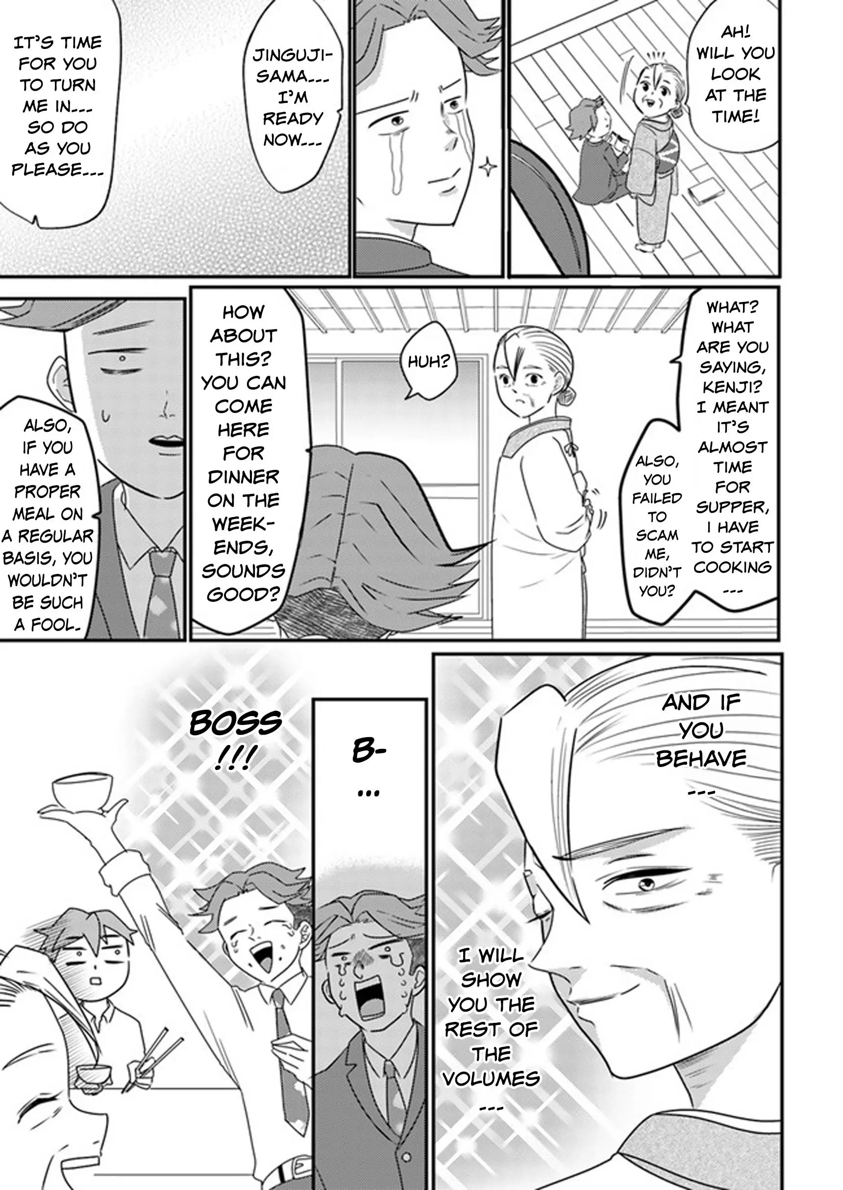 Otaku Grandma - 11 page 9-468e0504