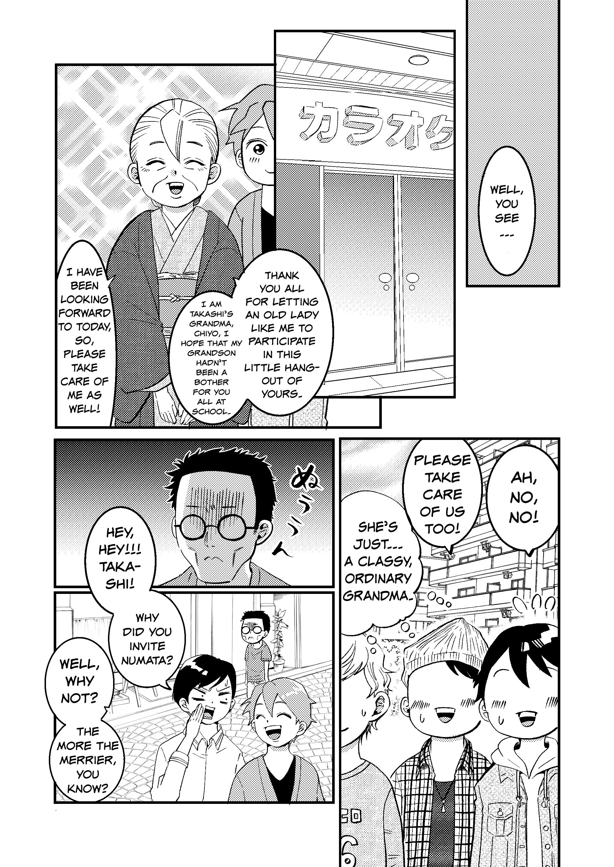 Otaku Grandma - 8 page 4-689ecf51