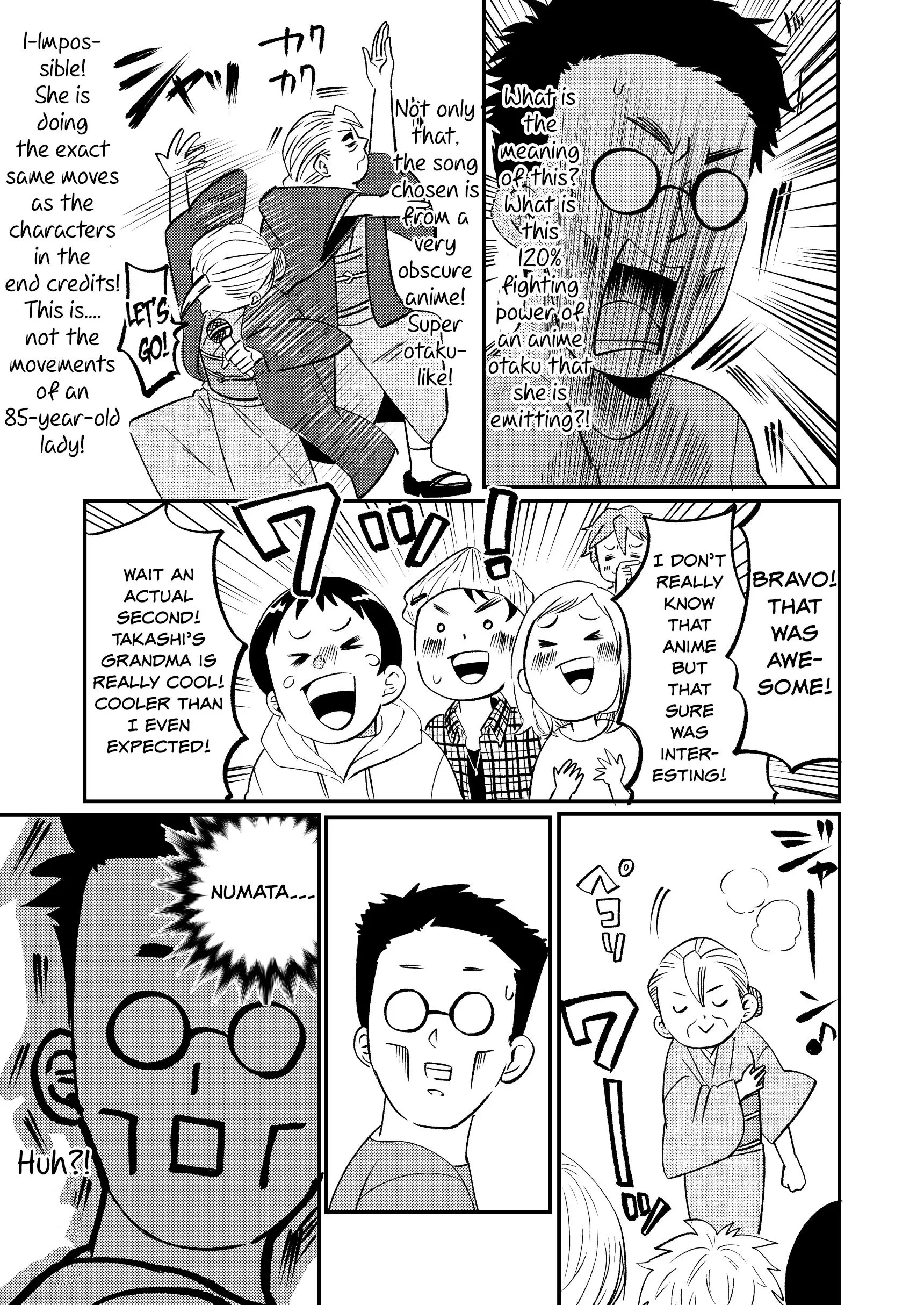 Otaku Grandma - 8 page 7-30dff1c3