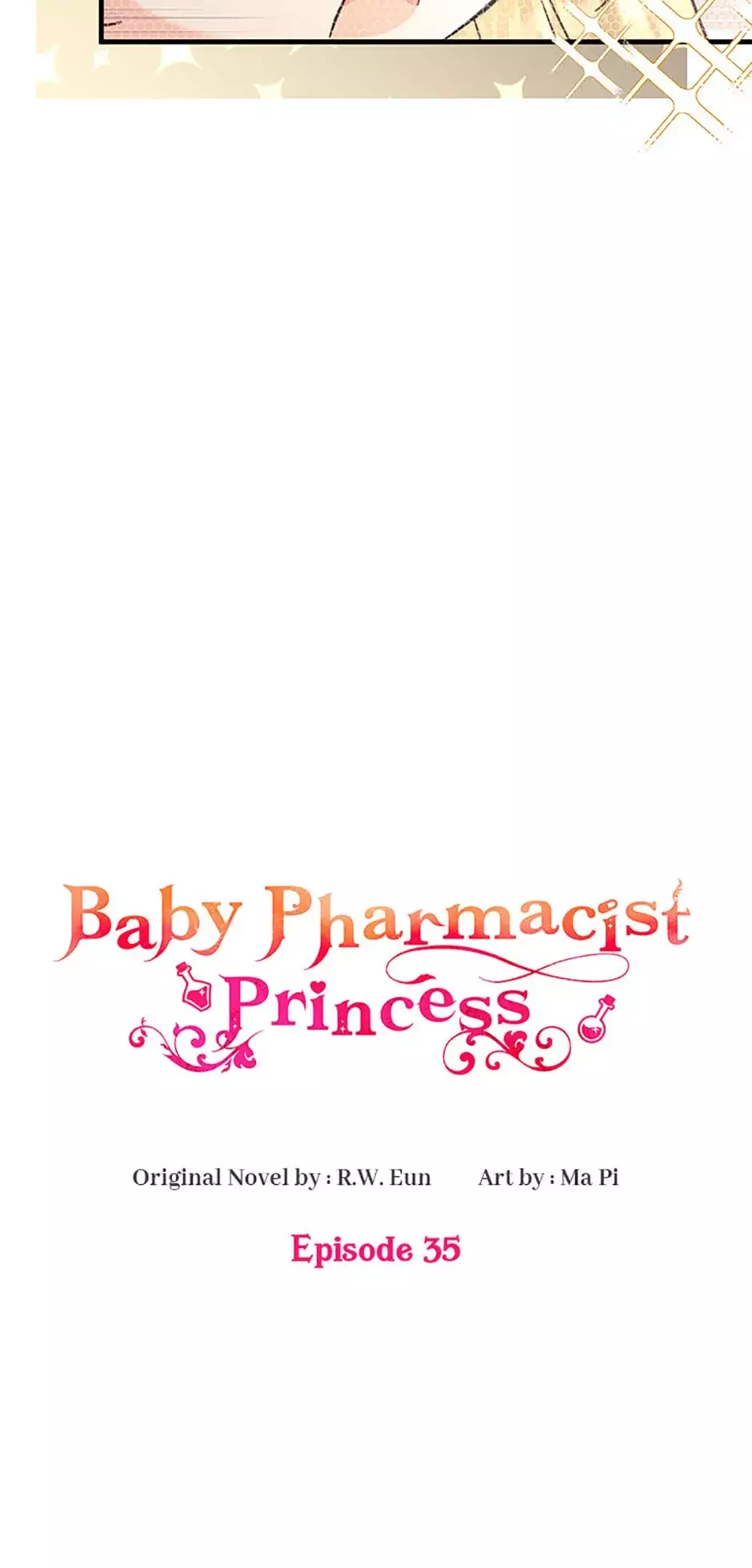 Baby Pharmacist Princess - 35 page 7-1346a293