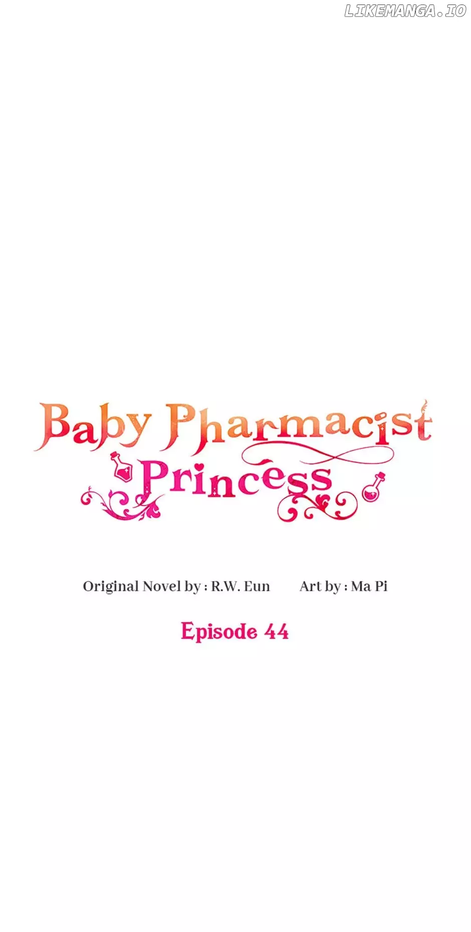 Baby Pharmacist Princess - 44 page 18-784ae3de