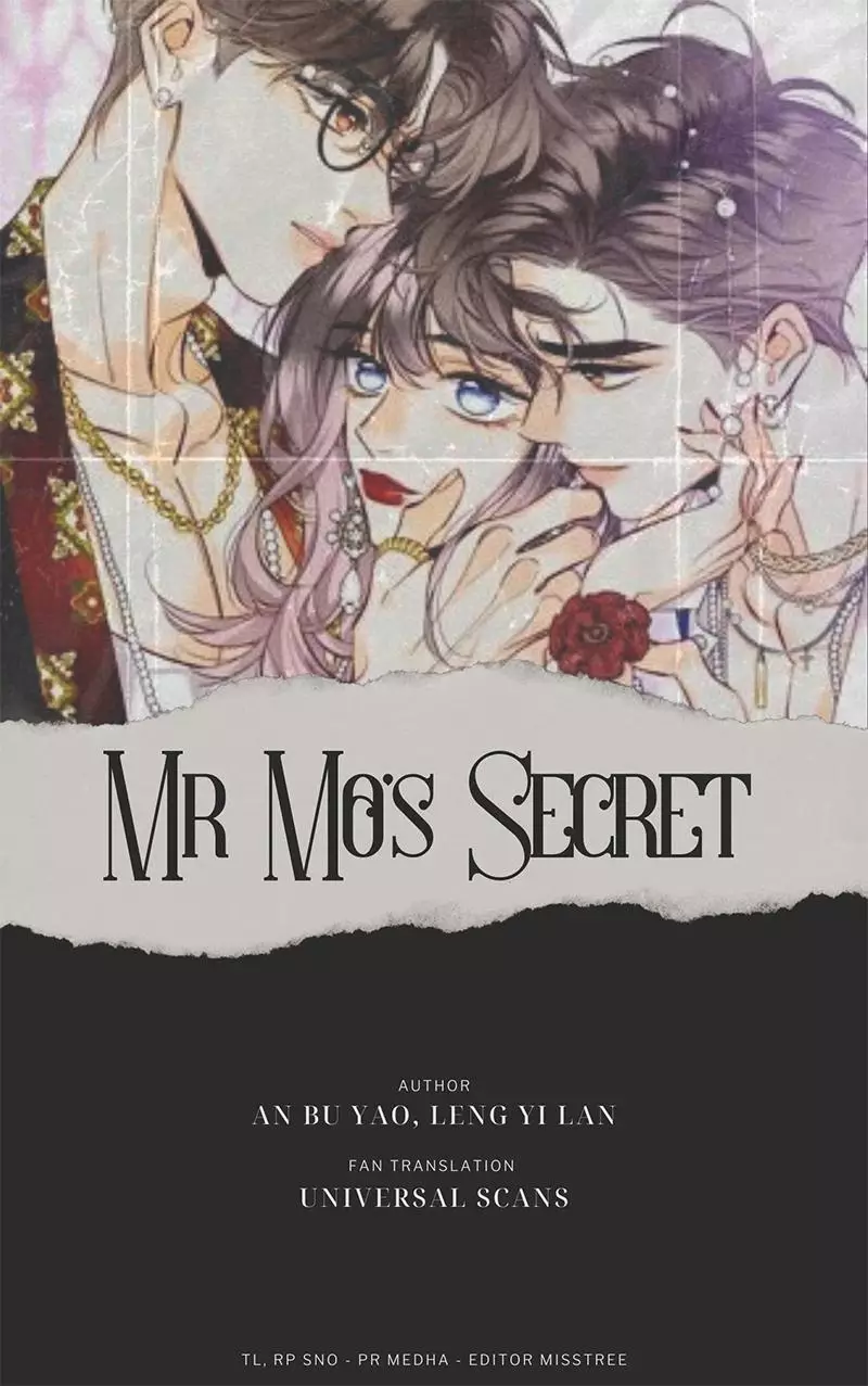 Mr Mo's Secret - 8 page 2-44b4d5e9