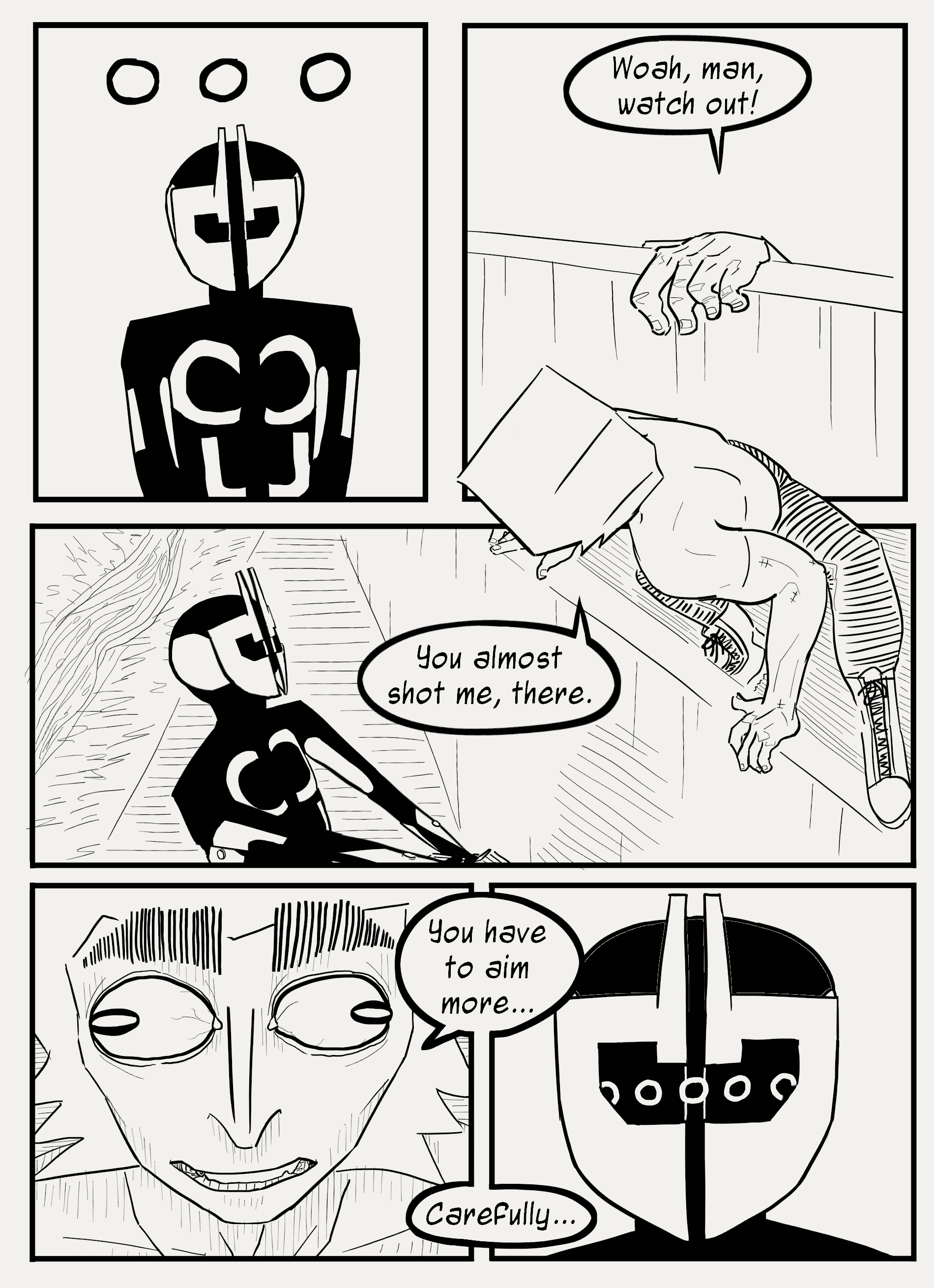 3 Guys Who Hang Out In The Woods Of Night Woods - 5 page 7-a3996ccd