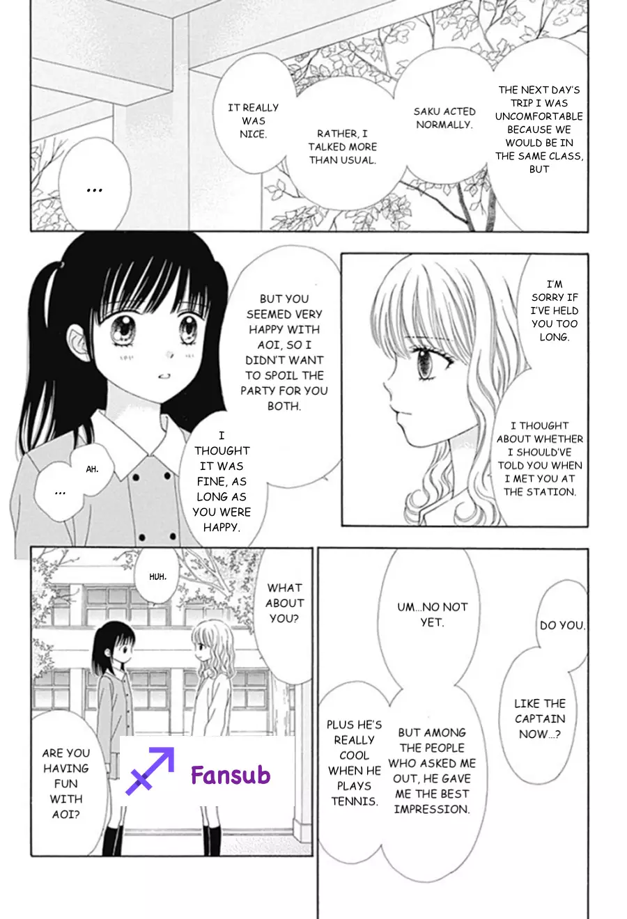 Marmalade Boy Little - 19 page 17-7a5e5f63