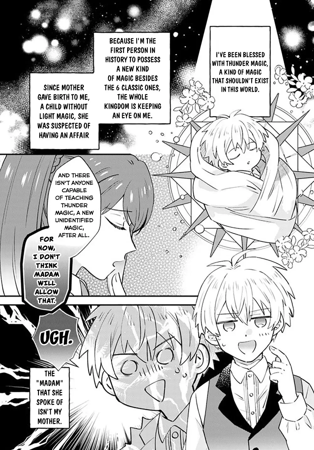 Path Of The Thunder Emperor ~Becoming The Strongest In Another World With [Thunder Magic] Which Only I Can Use! - 2 page 10-1d012dce